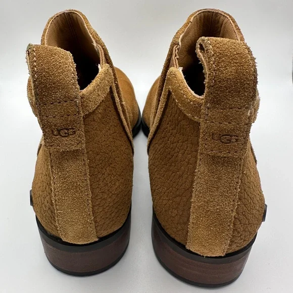 UGG Suede Chelsea Boots - Picture 3 of 11